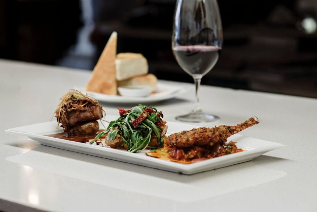 Gallery Italian Restaurant Adelaide